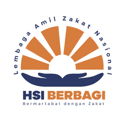 Logo LAZNAS HSI Berbagi