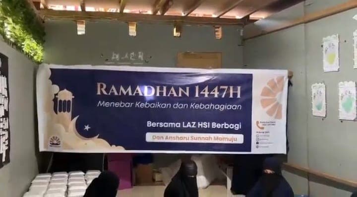 Ramadhan 1447 Hijriyah: Alirkan Kebaikan dalam ‘Senyap’ Hingga Pintu Penerima