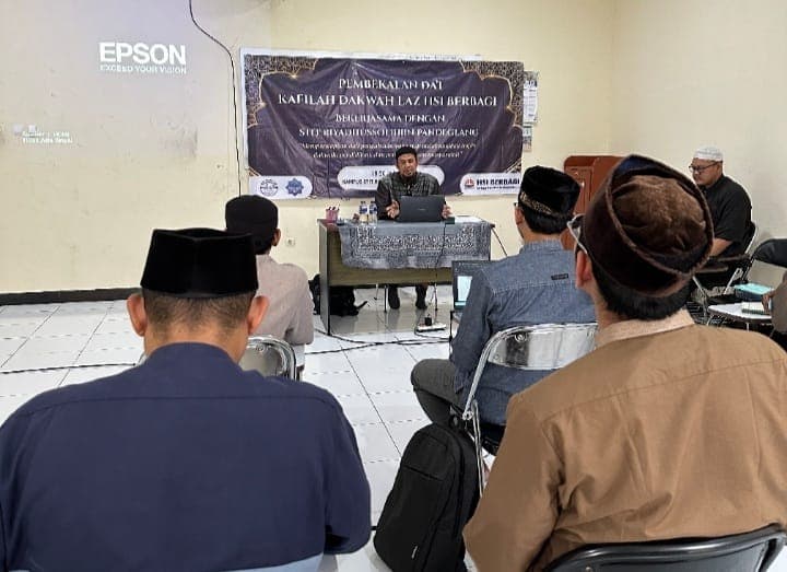 Kafilah Dakwah, Ustadz AbdullahRoy: Cita-cita HSI Menebar Dakwah Islam di Pedalaman