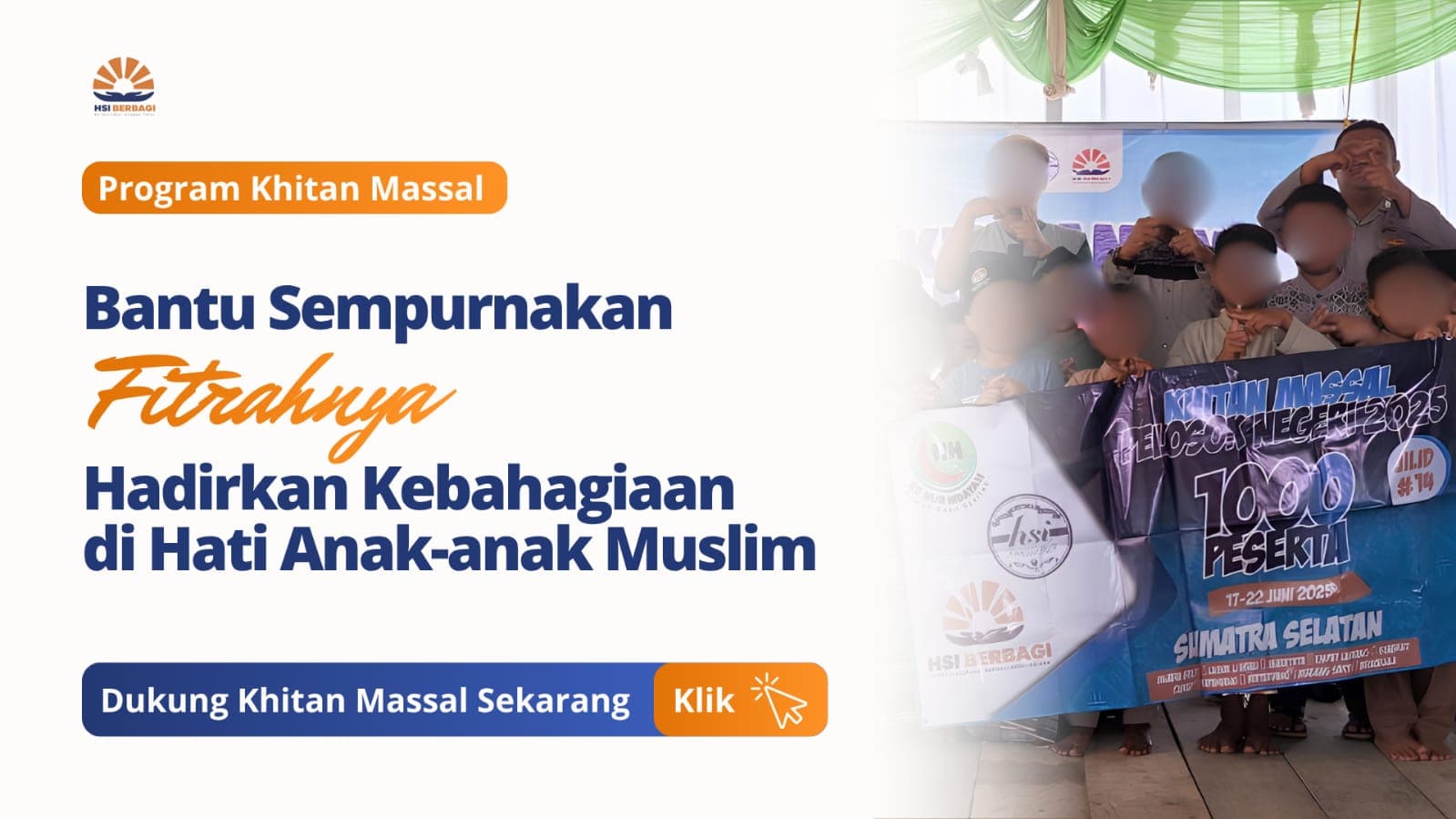 Khitan Sehat Sesuai Syariat