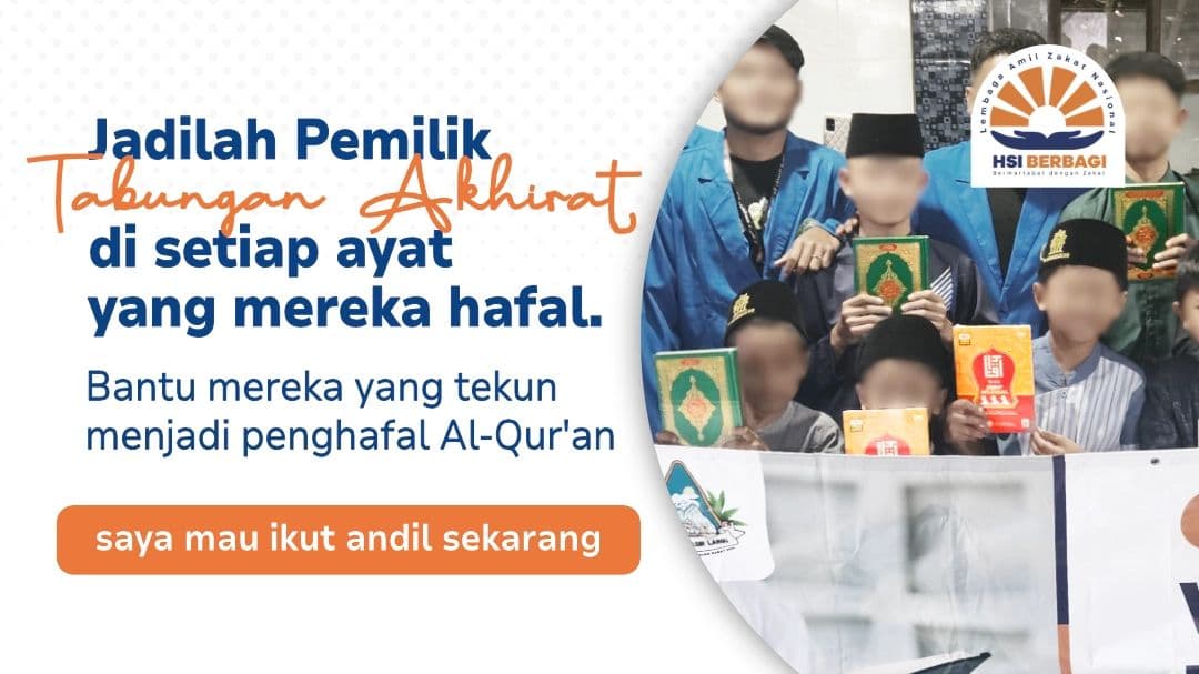 Jadilah Pemilik Tabungan Akhirat