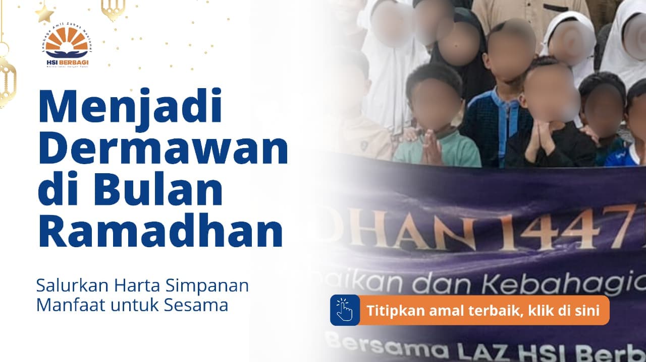 Tangan-tangan Ringan di Bulan Ramadhan