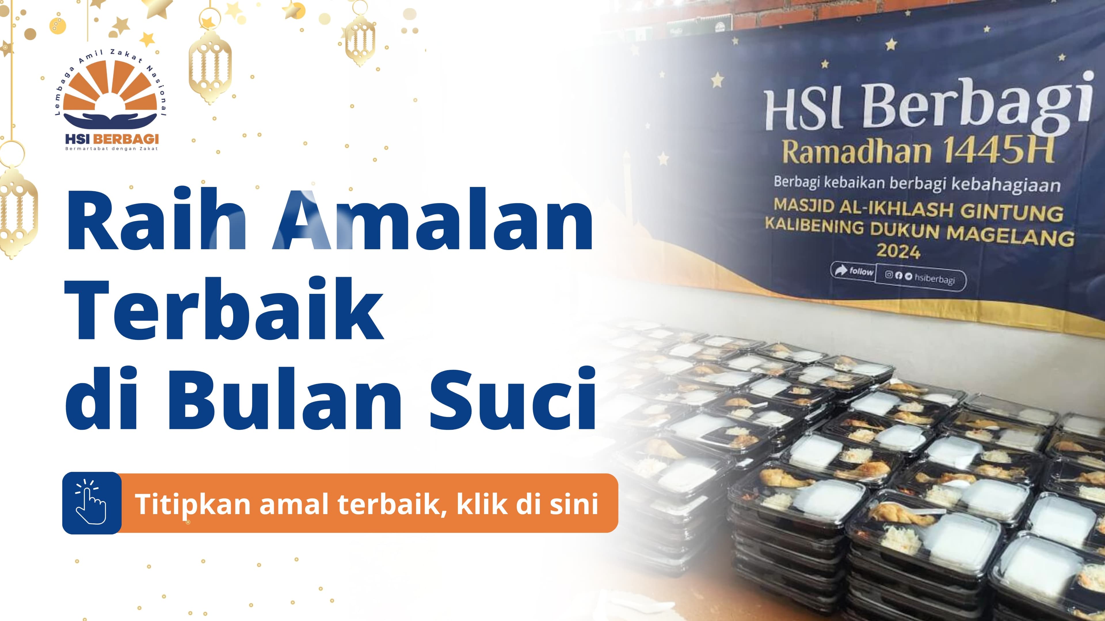 Tangan-tangan Ringan di Bulan Ramadhan