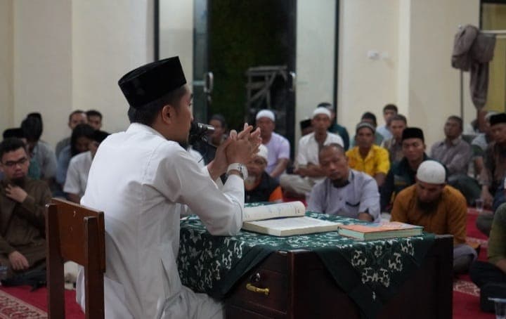 Di Jalan Allah, Kafilah Dakwah Bersiap Melangkah