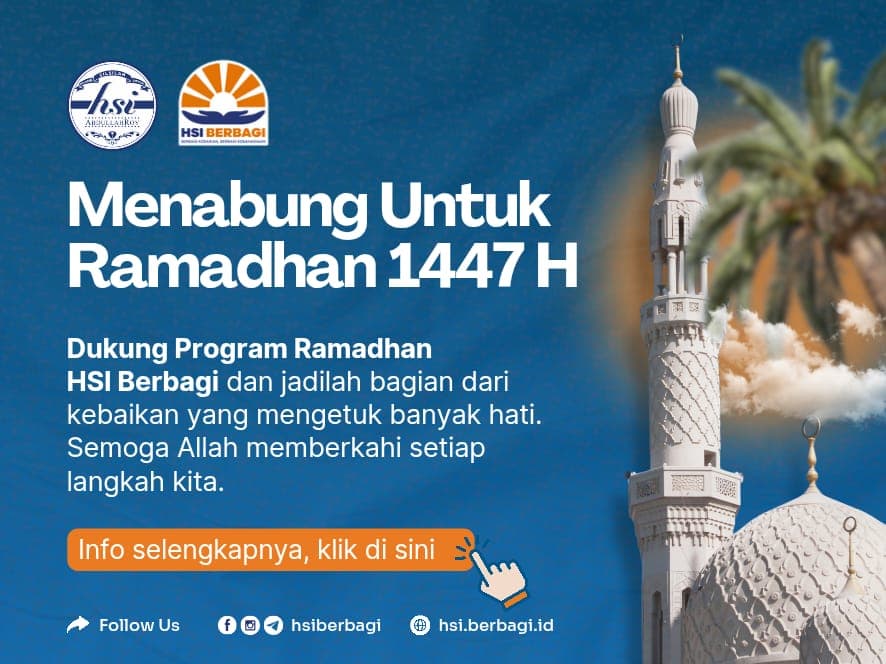 Menjadi Dermawan di Bulan Ramadhan