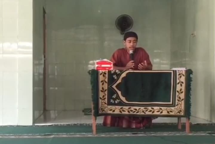 Ustadz Fuad: Pejuang Dakwah di Pelosok Banten Selatan