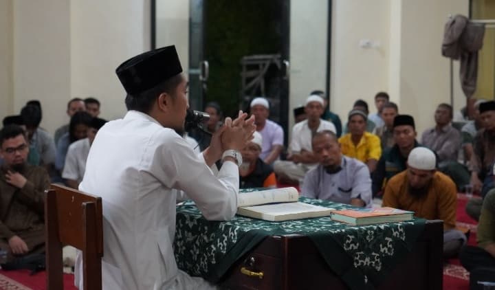 Seleksi Ketat, 6 Calon Dai kafilah Dakwah Lolos
