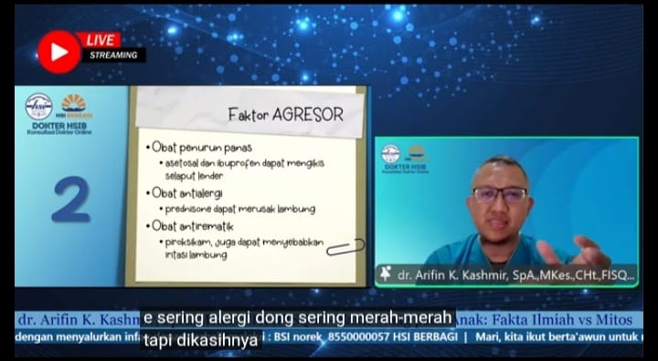 Sakit Maag Pada Anak: Fakta atau Mitos?