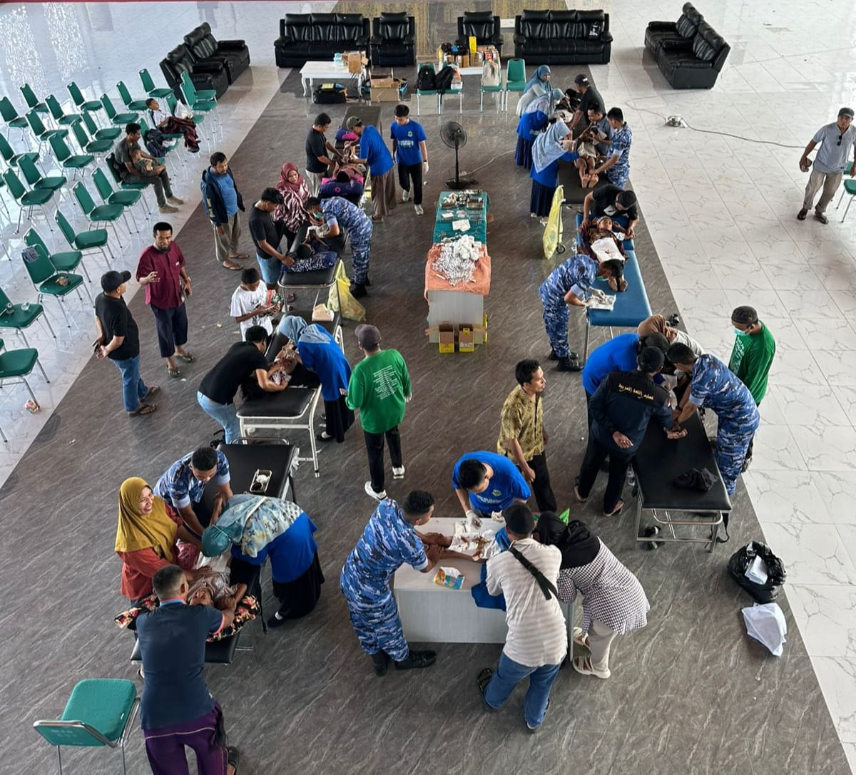 Khitanan 3.500 Anak di Kota Manise: Hadirkan Bahagia, Tebarkan Syariat