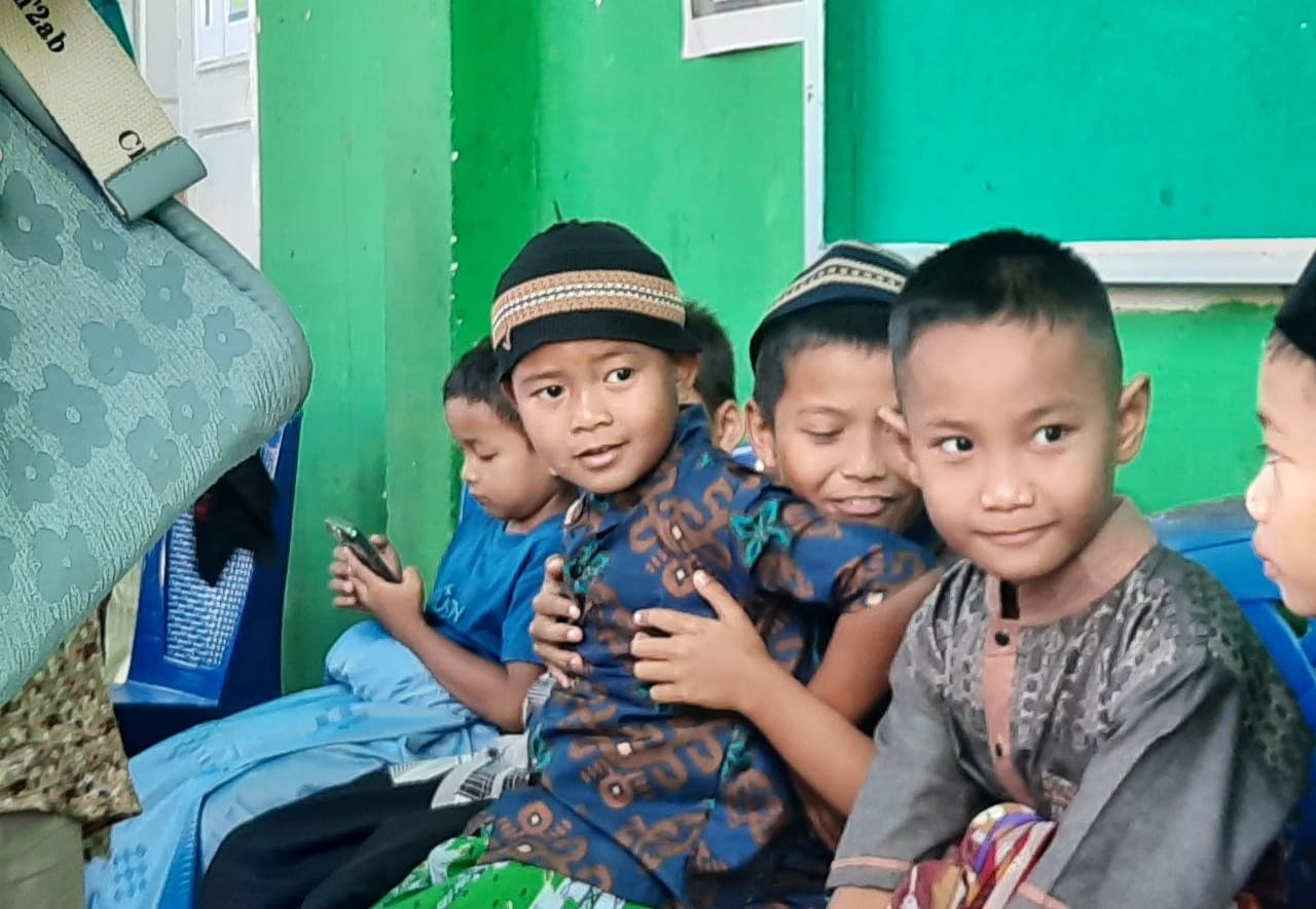 Jangkau Lokasi Sulit, Khitan Massal HSI BERBAGI Tembus 1.130 Anak