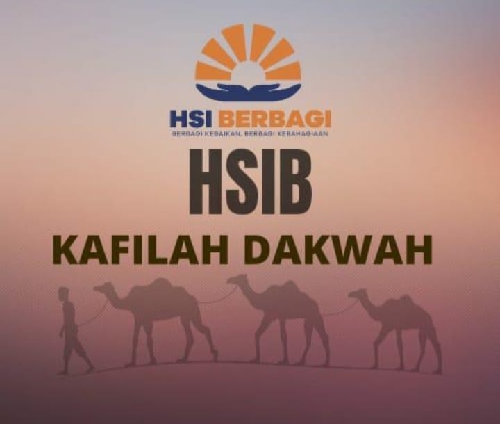 Kafilah Dakwah: Mengawal dan Menjawab Kebutuhan Da’i di Daerah