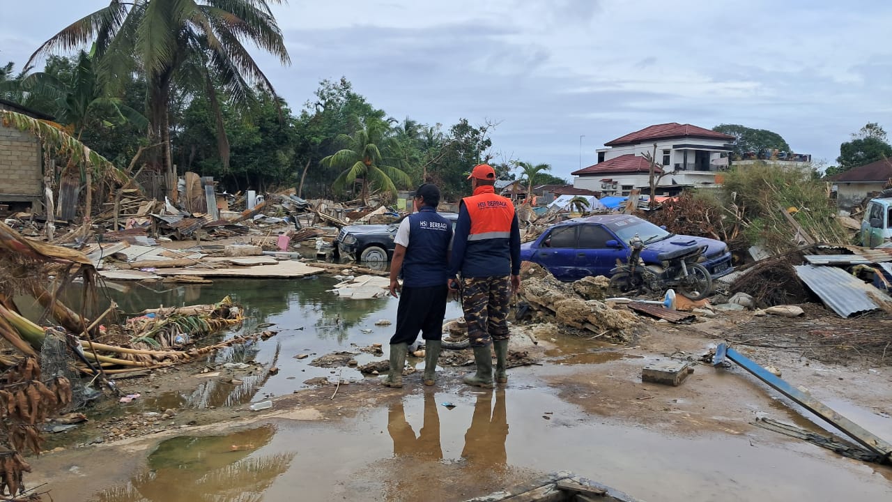 Penyaluran Awal Dimulai, Program SDF 2025 Prioritaskan Pemohon Terdampak Bencana